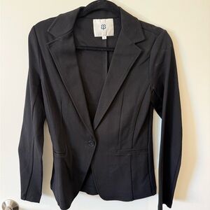 Betabrand Black Women's Blazer